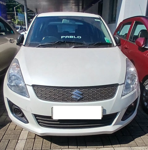 MARUTI SWIFT in 